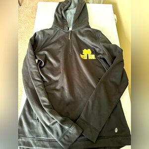 Women’s notre dame hooded sweatshirt size medium
